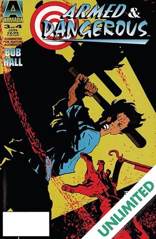 Armed & Dangerous (1996) #3